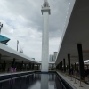 Zdjęcie z Malezji - Meczet Narodowy Kuala Lumpur