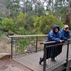 Zdjęcie z Australii - Na szlaku do wodospadu Silverbend Falls