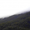 Zdjęcie z Australii - Grampiany w deszczu i w chmurach