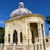 Zdjęcie z Kuby - mogiły na Cmentarzu Kolumba