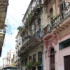 Zdjęcie z Kuby - stara Havana