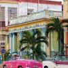 Zdjęcie z Kuby - gdzies w Hawanie