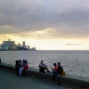 Zdjęcie z Kuby - randeczki i ploteczki na Maleconie