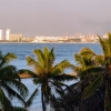Zdjęcie z Kuby - wczesno poranny widok na Hawanę z mojego balkonu hotelowego