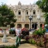 Zdjęcie z Kuby - w Pargue Central