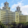 Zdjęcie z Kuby - Hotel Narodowy (ulubiony przez mafię lat 30-tych) 