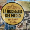 Zdjęcie z Kuby - w Bodeguita Hemingway pijał mojito, więc do dzieła Kobito! 😊