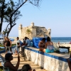 Zdjęcie z Kuby - ok 20 km od Hawany znajduje się mała wioska rybacka Cojimar