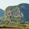 Zdjęcie z Kuby - Mogotes - wapienne wzgórza jak słoniowe grzbiety 