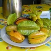 Zdjęcie z Kuby - na deser można sobie dokupić karambolę