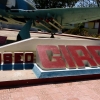 Zdjęcie z Kuby - Playa Giron - miejsce zwycięstwa Fidela w czasie inwazji w zatoce Świń