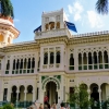 Zdjęcie z Kuby - Palacio de Valle - chyba najsłynniejszy obiekt w Cienfuegos