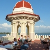 Zdjęcie z Kuby - kolejna wieżyczka Palacio de Valle