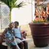 Zdjęcie z Kuby - scenki uliczne z Cienfuegos...