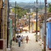 Zdjęcie z Kuby - kolonialny Trynidad wygląda jak z 200 lat temu...