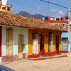Zdjęcie z Kuby - kolorowy Trynidad w którym czas się zatrzymał...