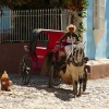 Zdjęcie z Kuby - Trynidad...