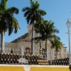 Zdjęcie z Kuby - La Parroquial Mayor (Katedra z 1892r)