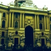 Zdjęcie z Francji - brama Hofburgu