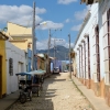 Zdjęcie z Kuby - szwędaczka po uliczkach miasta