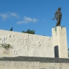 Zdjęcie z Kuby - Mauzoleum Che Gevary w Santa Clara