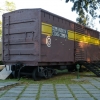Zdjęcie z Kuby - Muzeum Tren Blindado (Pociągu Pancernego) 