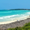 Zdjęcie z Kuby - ach te karaibskie lazury ....