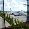 Zdjęcie z Kuby - Varadero, 28/02/2019 - nasza powietrzna taxówka już czeka