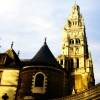 Zdjęcie z Francji - okolice katedry