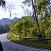 Zdjęcie z Tajlandii - W drodze przez gorskie serpentyny
