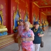 Zdjęcie z Tajlandii - W Wat Bang Thong