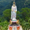 Zdjęcie z Tajlandii - Chinska bogini Guan Yin (po tajsku Kuan Im)