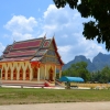 Zdjęcie z Tajlandii - Malpia swiatynia Wat Sok Tham Phanthurat