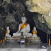 Zdjęcie z Tajlandii - Posagi w jaskini