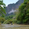 Zdjęcie z Tajlandii - Splyw rzeka Sok River