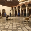 Zdjęcie z Maroka - w muzeum