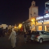 Zdjęcie z Maroka - zapada wieczór