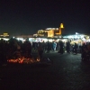 Zdjęcie z Maroka - na placu
