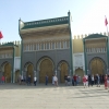 Zdjęcie z Maroka - reprezentacyjna brama
