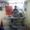 Zdjęcie z Maroka - pan se kręci tadżiny