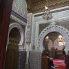 Zdjęcie z Maroka - mauzoleum Idrisa II