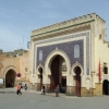 Zdjęcie z Maroka - brama