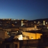 Zdjęcie z Maroka - z tarasu na Fez