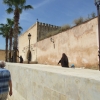 Zdjęcie z Maroka - po drugiej stronie muru