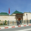 Zdjęcie z Maroka - mauzoleum Mulaja Ismaila