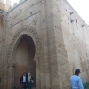 Zdjęcie z Maroka - z drugiej strony bramy