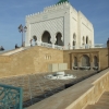 Zdjęcie z Maroka - mauzoleum Muhammada V