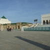 Zdjęcie z Maroka - mauzoleum Muhammada V