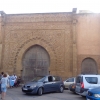 Zdjęcie z Maroka - główna brama