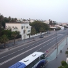 Zdjęcie z Maroka - z okna hotelu